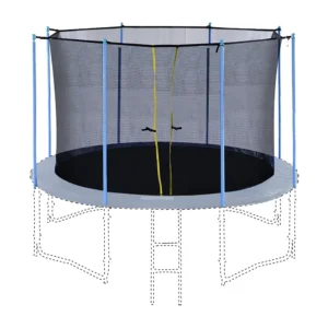 Turvavõrk sisemine 12ft (366cm)